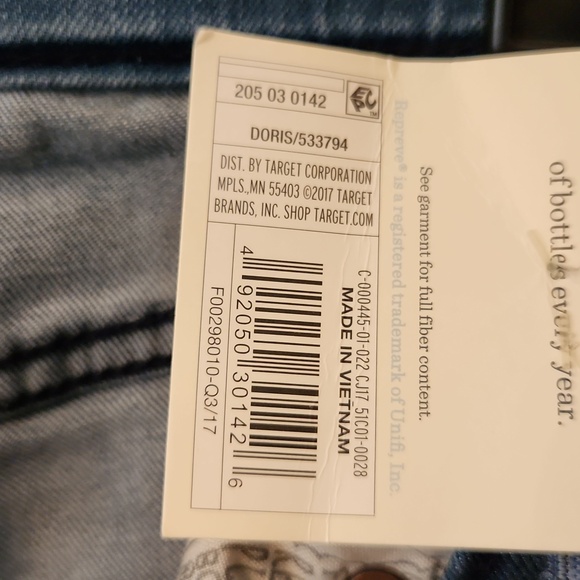 Cat & Jack Bootcut Stretchy Jeans - Picture 5 of 5